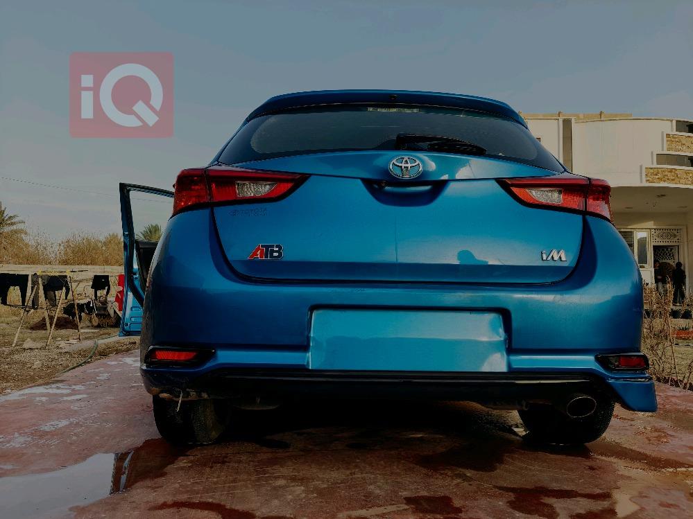 تويوتا كورولا iM